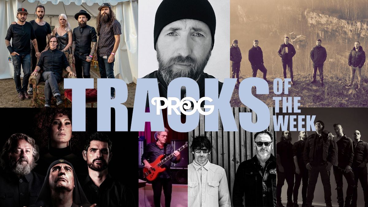 Awesome new proggy sounds from Alex Henry Foster, Teramaze, Laibach and more in Prog’s Tracks Of The Week [Video]