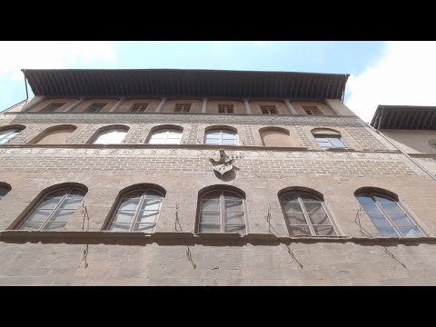 CEA CAPA Florence Center (Galli Tassi Center) [Video]