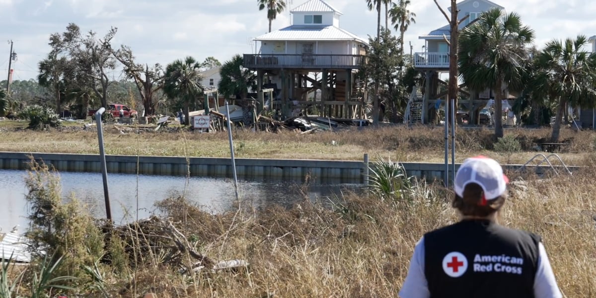 Volunteers seek to provide hurricane relief [Video]