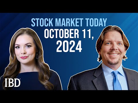 Bulls Charge Ahead As Power Trend Flexes Strength; UBER, CEG, GNRC Flash Buys | Stock Market Today [Video]