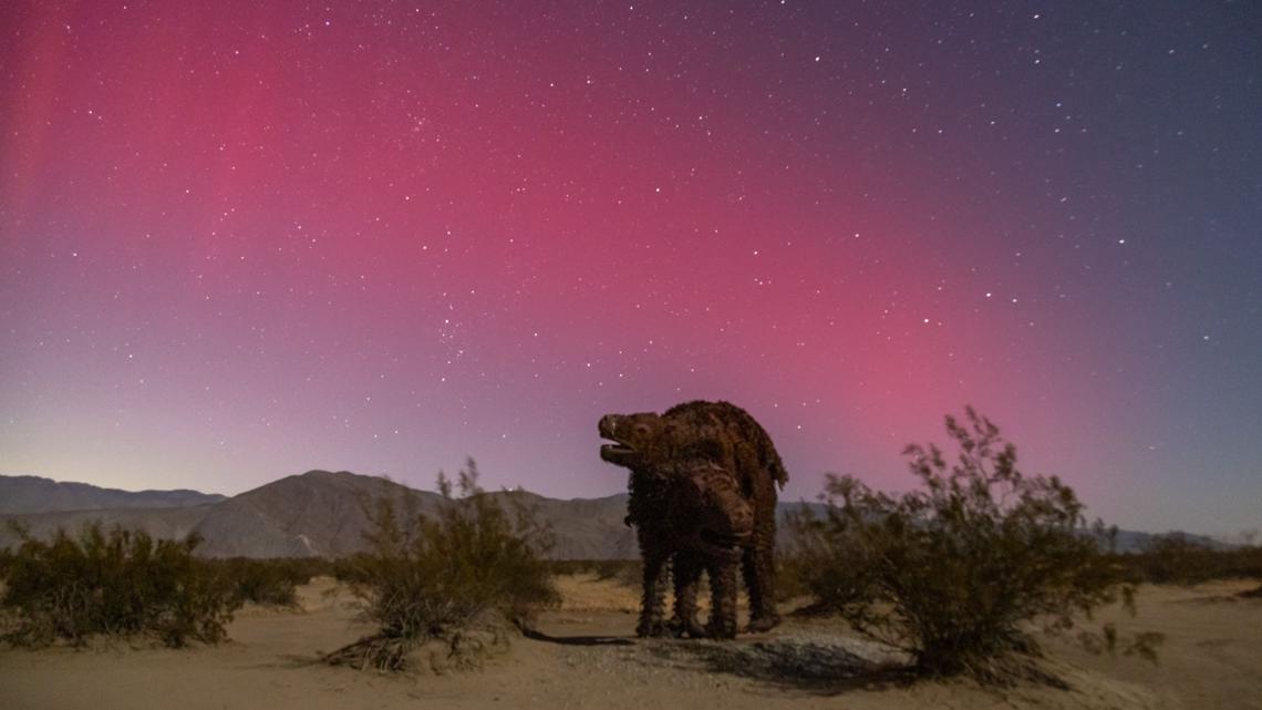 Northern lights in San Diego | Will it be visible tonight? [Video]