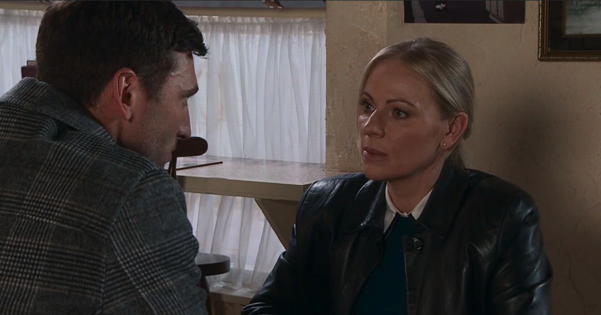 ITV Coronation Street DS Swain’s floored this week as Joel’s post-mortem revealed [Video]