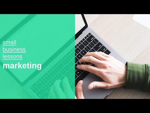 small business lessons | marketing [Video]