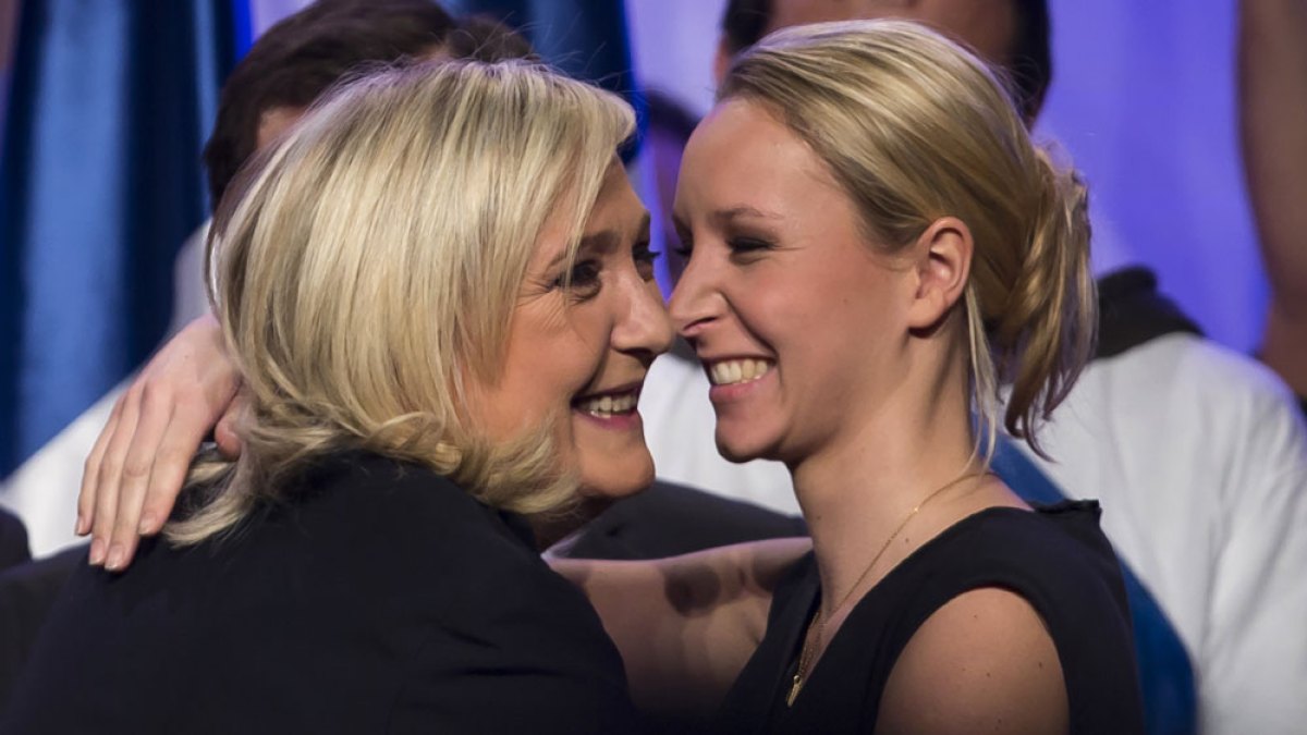 Marine Le Pens niece starts own party: What it means for French far-right | The Far Right News [Video]