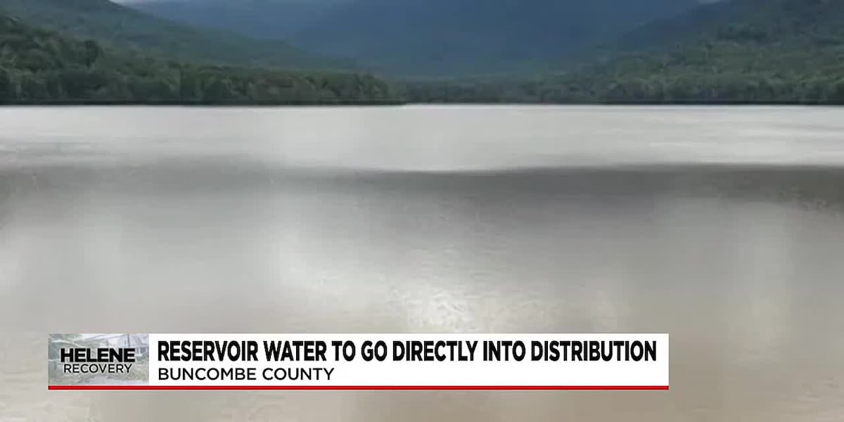 Water crisis continues in western North Carolina [Video]