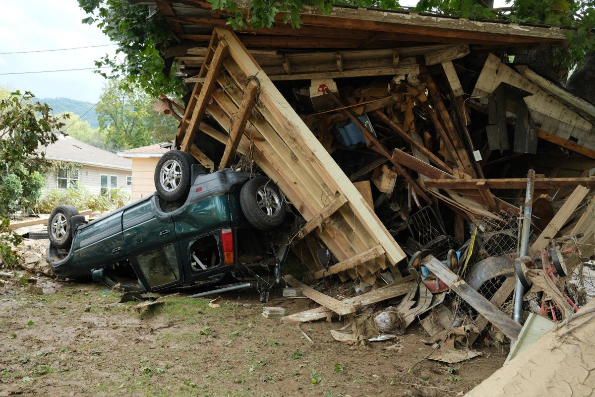 Why some people in Hurricane Helene’s path didn’t get emergency alerts [Video]