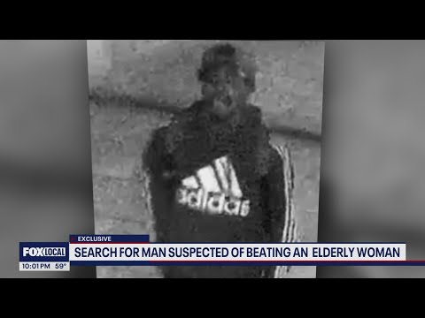 Man suspected of beating elderly woman in Northwest DC [Video]