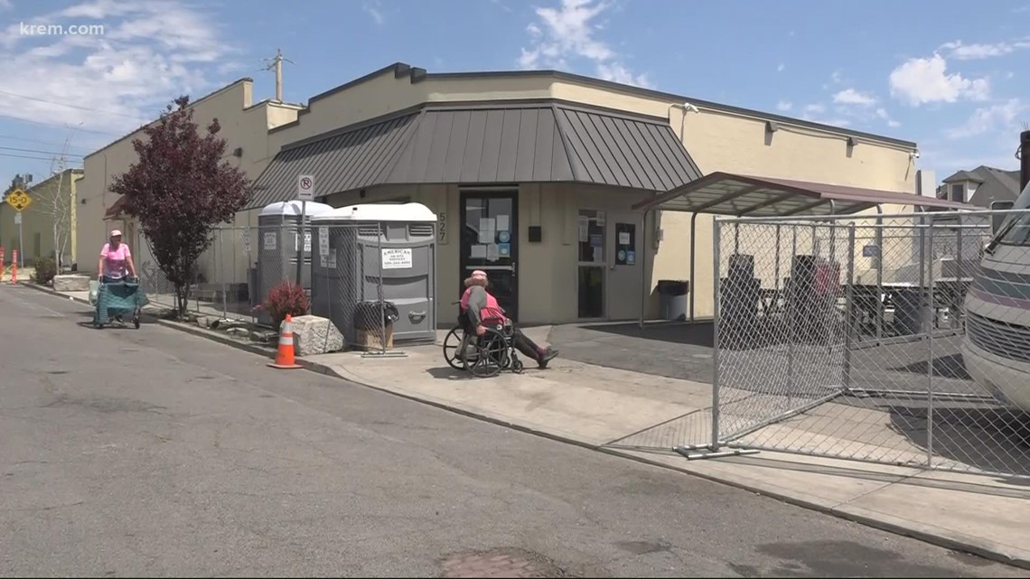 City of Spokane announces homeless navigation center [Video]