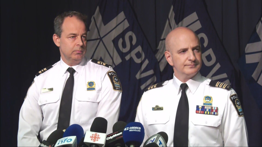 Deadly Old Montreal fire: police arrest two suspects aged 18 and 20 [Video]