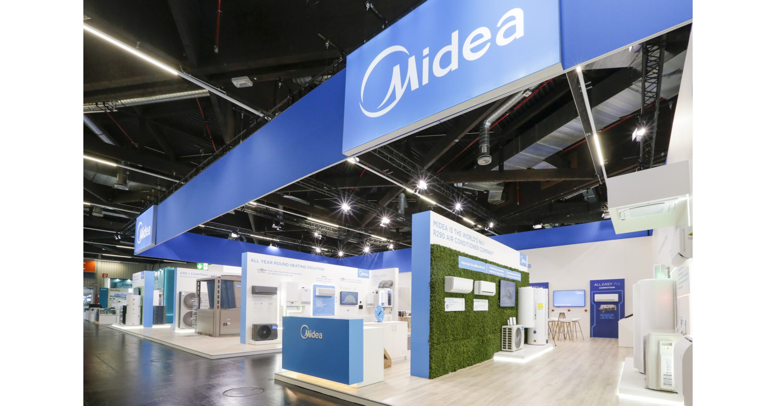 Midea Showcases the Latest Sustainable Technologies at Chillventa 2024, Pioneering Sustainable Path with Low Carbon Innovations [Video]