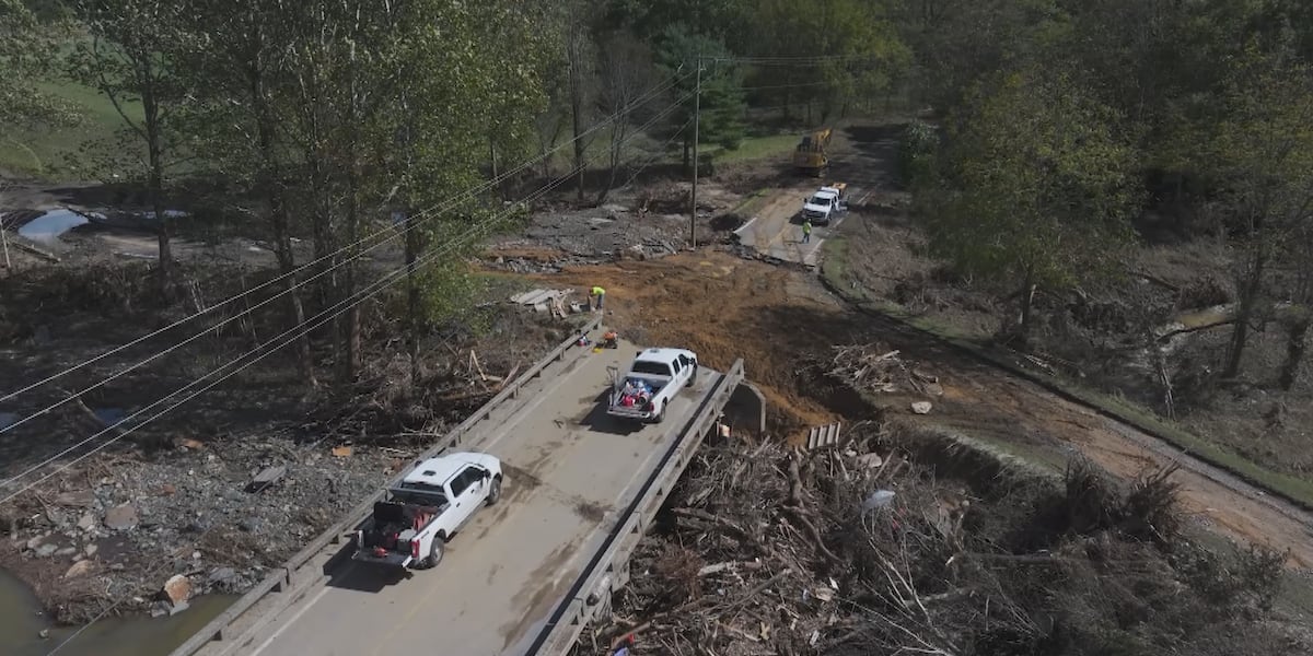 Therapists prepare to help Helene victims, treat trauma [Video]