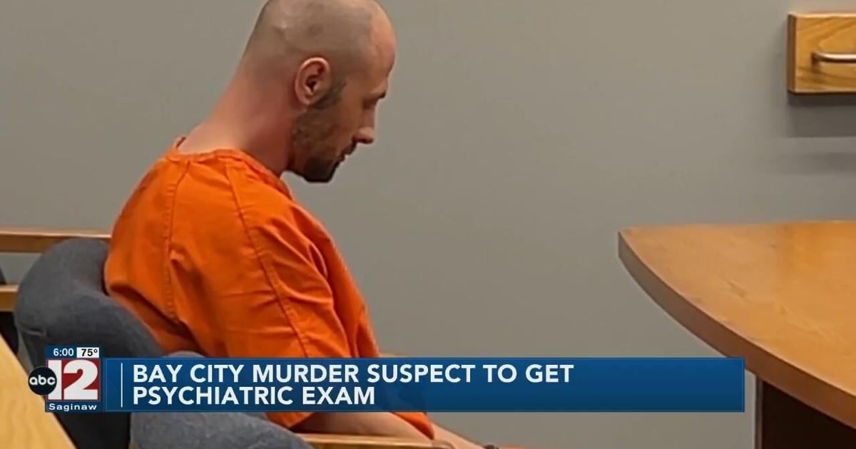 Bay City suspect facing murder, dismembering charges to get psychiatric exam | News [Video]