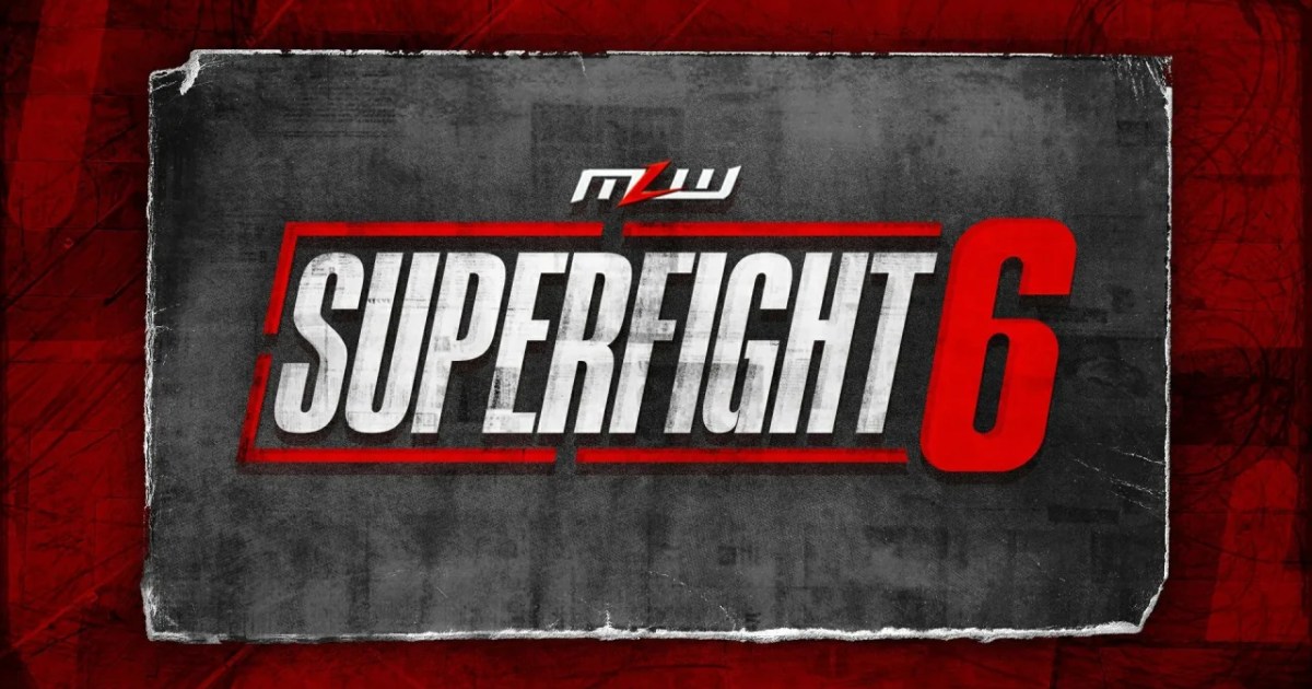 MLW SuperFight 6 Coming To Atlanta On 2/8/25 [Video]