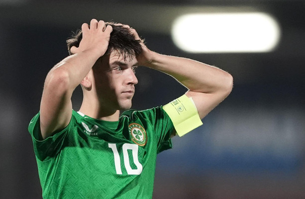 Ireland suffer late heartbreak against Norway  TheJournal.ie [Video]