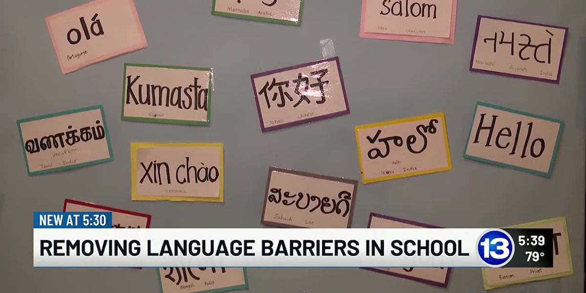 Findlay City Schools works to make sure language isnt a barrier for students [Video]