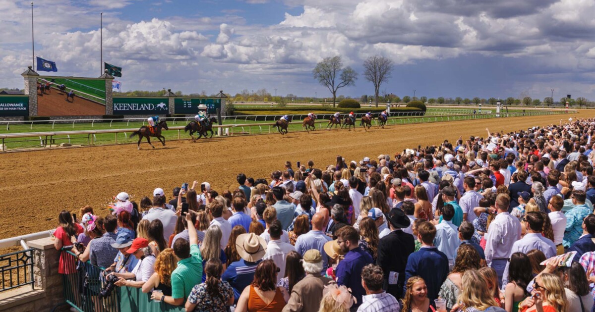 Changes for Keeneland Fall Meet [Video]