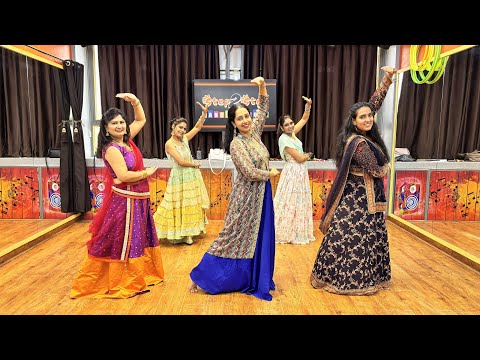 Chogada Tara | Loveratri | Dance Cover | Step2Step Dance Studio [Video]