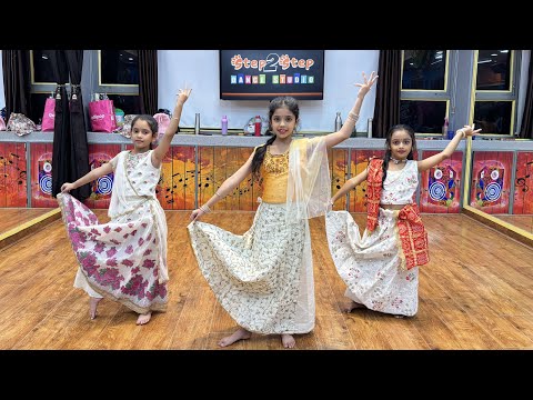 Kamariya | Dance Video | Mitron | Dance | Garba | Easy Steps | Choreography