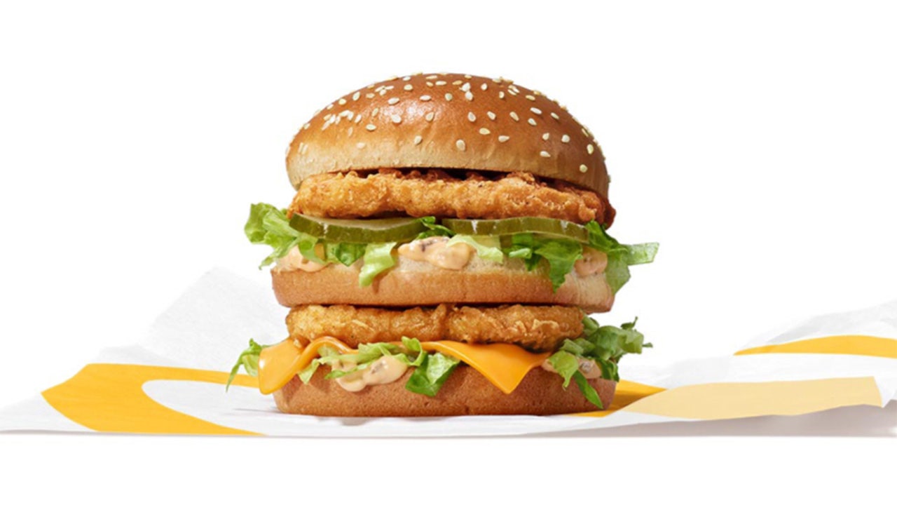 Chicken Big Mac panned on social media: ‘Bland’ [Video]