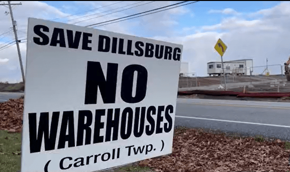 Warehouse denials in Silver Spring, Dillsburg a sign of a changing tide? [Video]