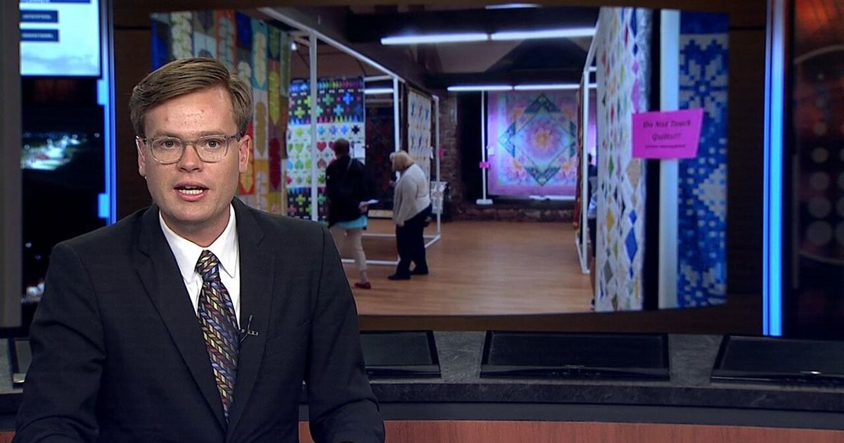 VIDEO: “Falling for Quilts” a unique non-profit event. | News [Video]