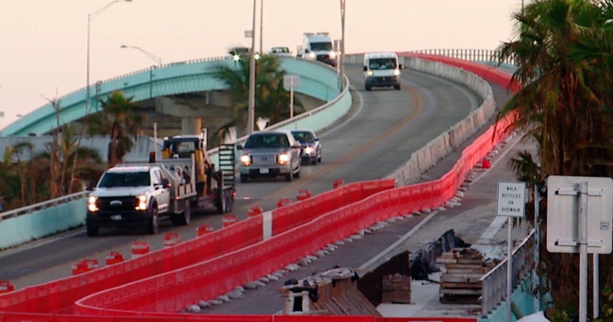 Fort Myers Beach lifts Hurricane Re-entry Pass Program [Video]