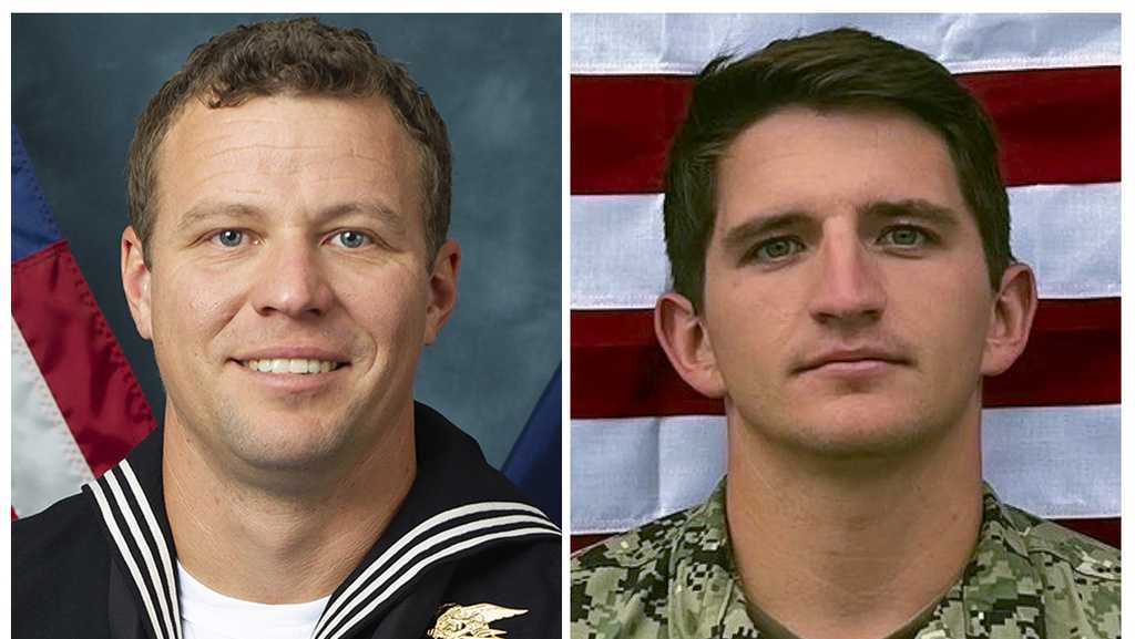 The drownings of 2 Navy SEALs were preventable, military investigation finds [Video]