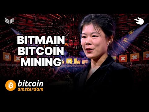 Bitmain Bitcoin Mining and The 2025 Bull Market – w/ Irene Gao [Video]