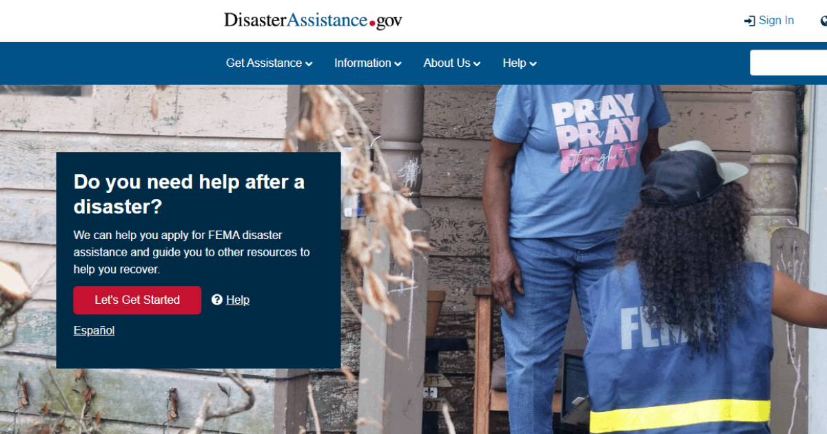 How to apply for hurricane-related FEMA assistance [Video]