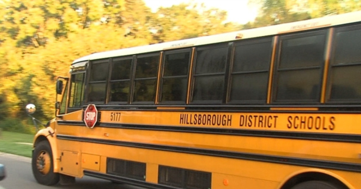 Hillsborough County public schools, district offices to remain closed Monday [Video]