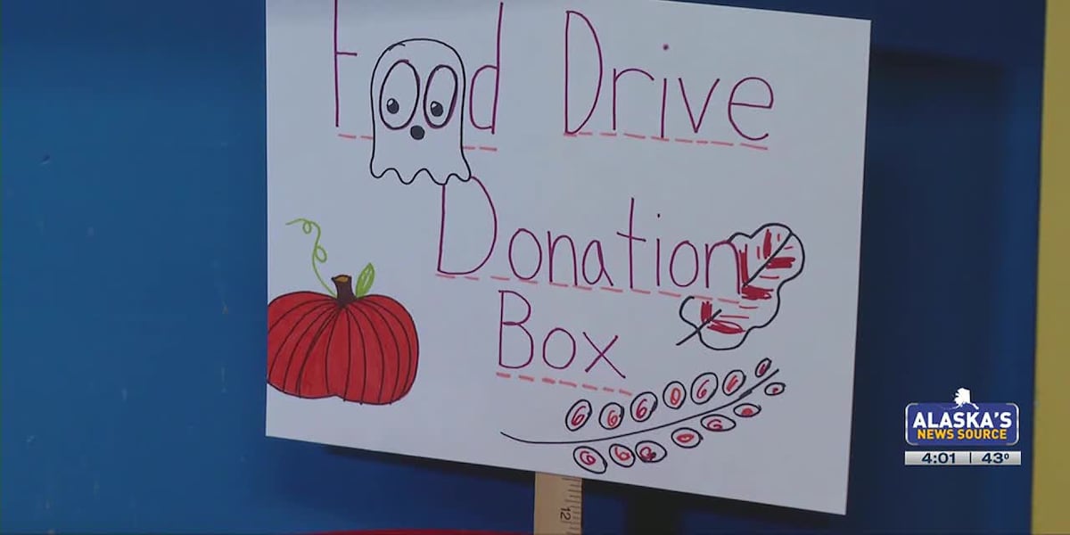 Inlet View students getting involved in Trick or Eat Food Drive this October [Video]