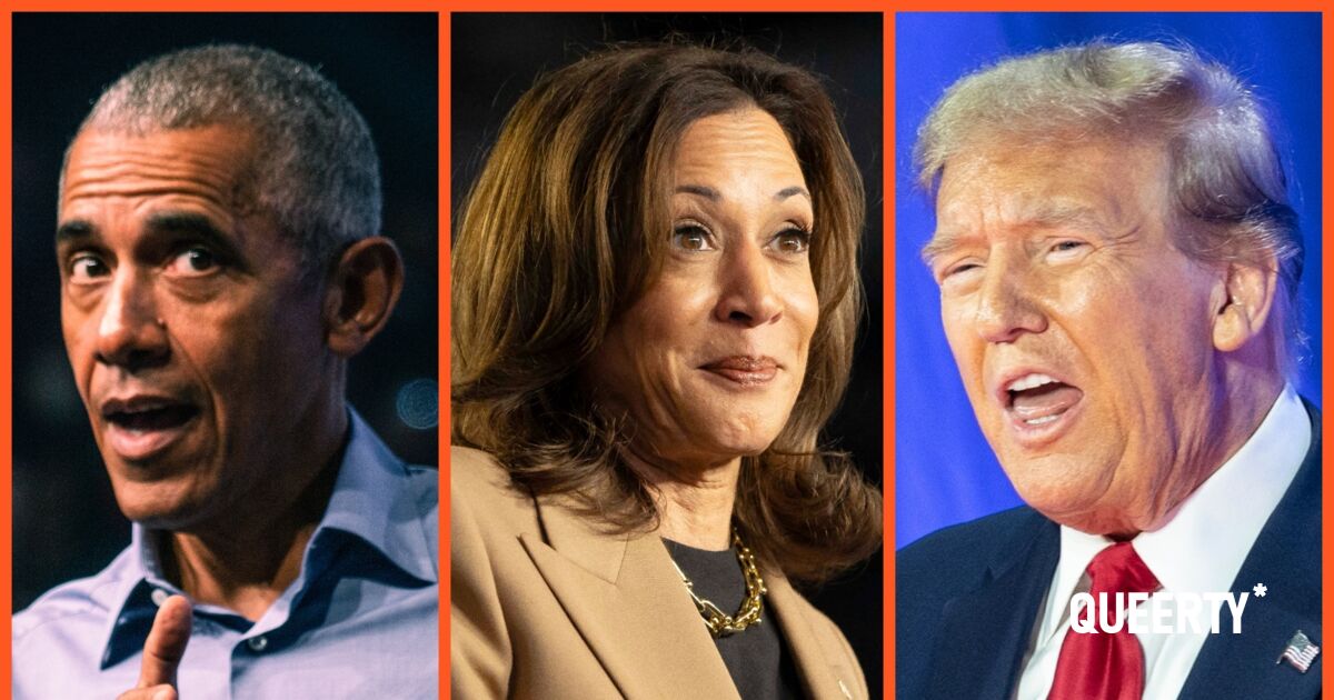 Kamala’s GOP power move, Obama’s truth bomb, Trump’s verbal diarrhea raises alarms [Video]