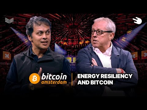 Energy Resiliency & Bitcoin w/ Vishnu  Pantankar and Paul Prager [Video]