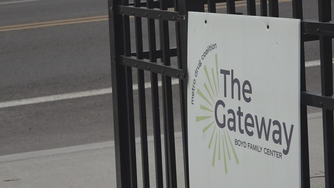 Metro Drug Coalition celebrates two years of The Gateway center [Video]