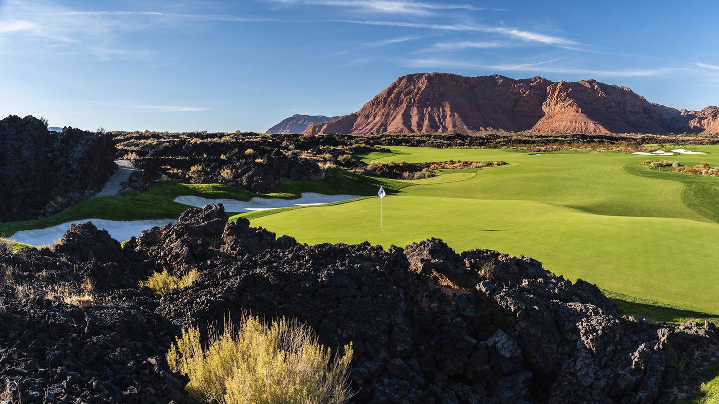 Matt McCarty takes lead at Black Desert in his 2nd PGA Tour start  WSOC TV [Video]