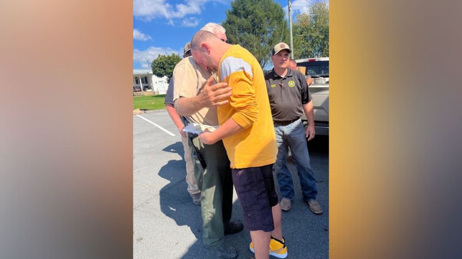 Unicoi County deputies see outpouring of support after homes lost to flooding [Video]