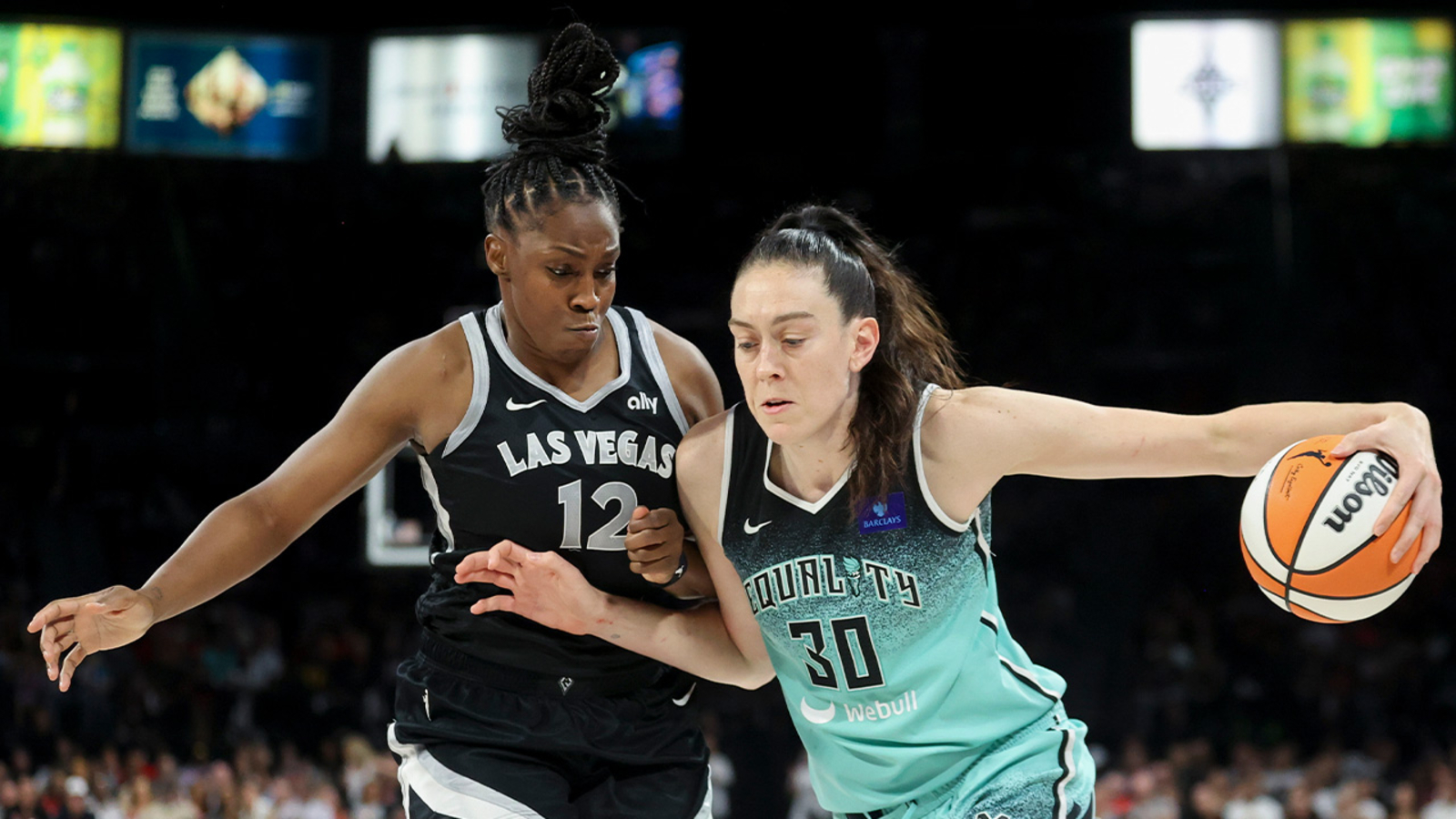 2024 WNBA playoffs: New York Liberty to host the Minnesota Lynx Sunday at Barclays Center [Video]