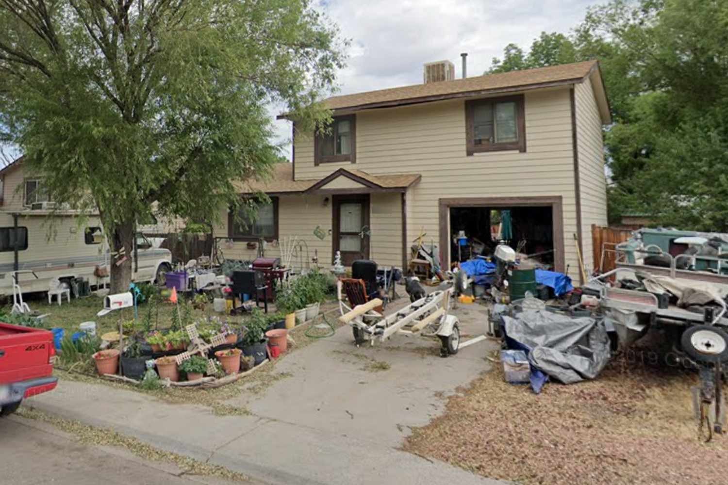 Remains Found at Colorado Home Identified as Teen Girl Missing Since 2005 [Video]