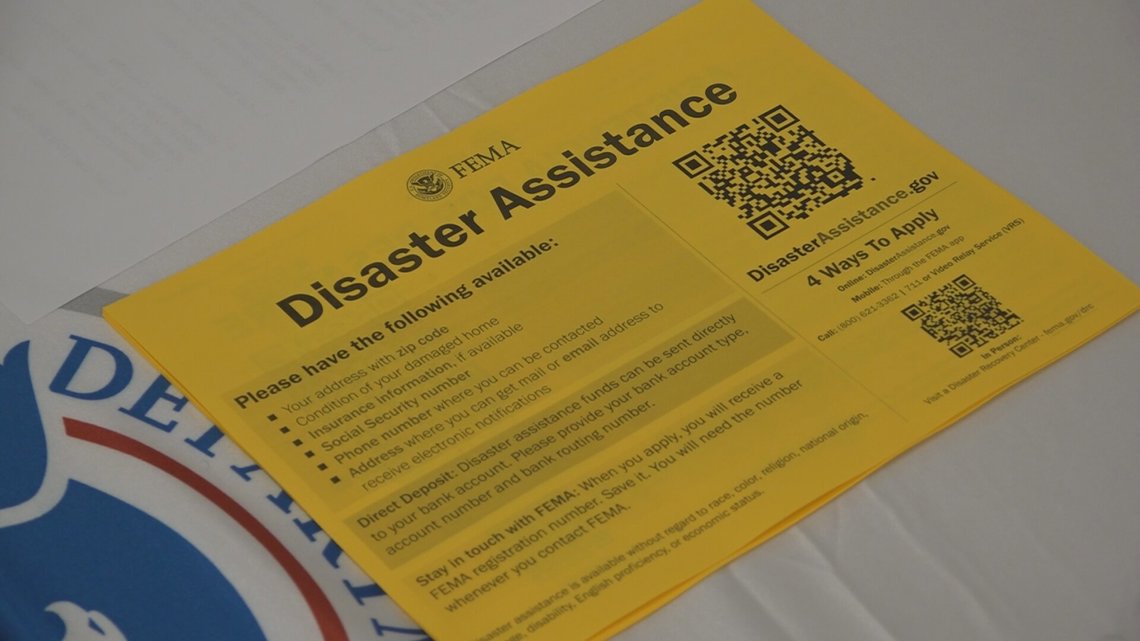 How to apply for FEMA assistance in South Carolina after Helene [Video]