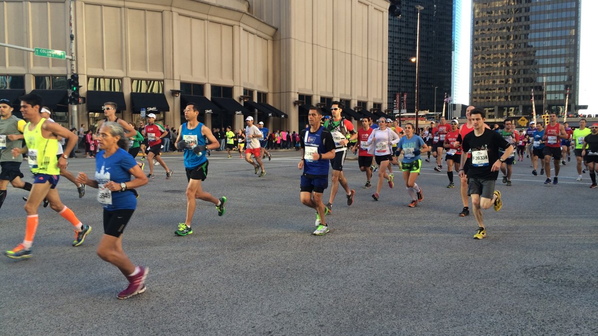 How to track a Chicago marathon runner for 2024 race  NBC Chicago [Video]