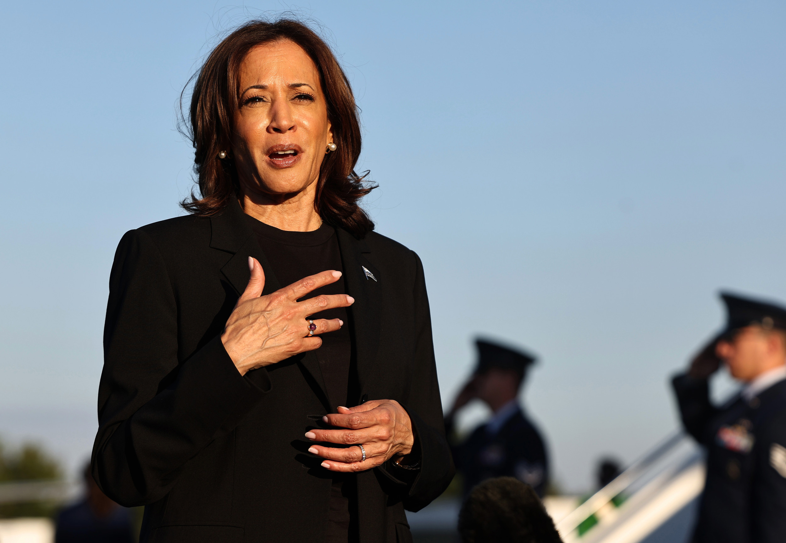 Kamala Harris’ Chances of Winning North Carolina as She Campaigns in State [Video]