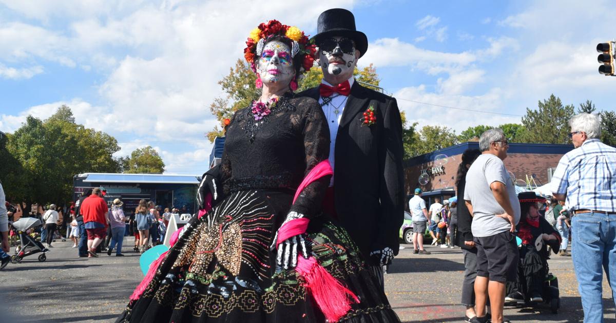 Longmont celebrates culture, loved ones with Day of the Dead | Denver Metro News [Video]