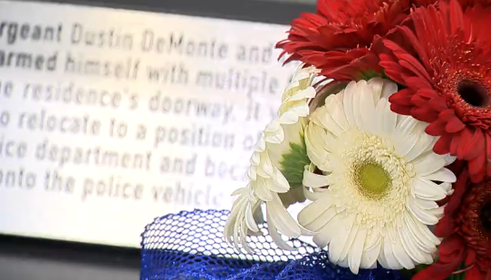 Mourners remember Bristol police officers two years after ambush [Video]