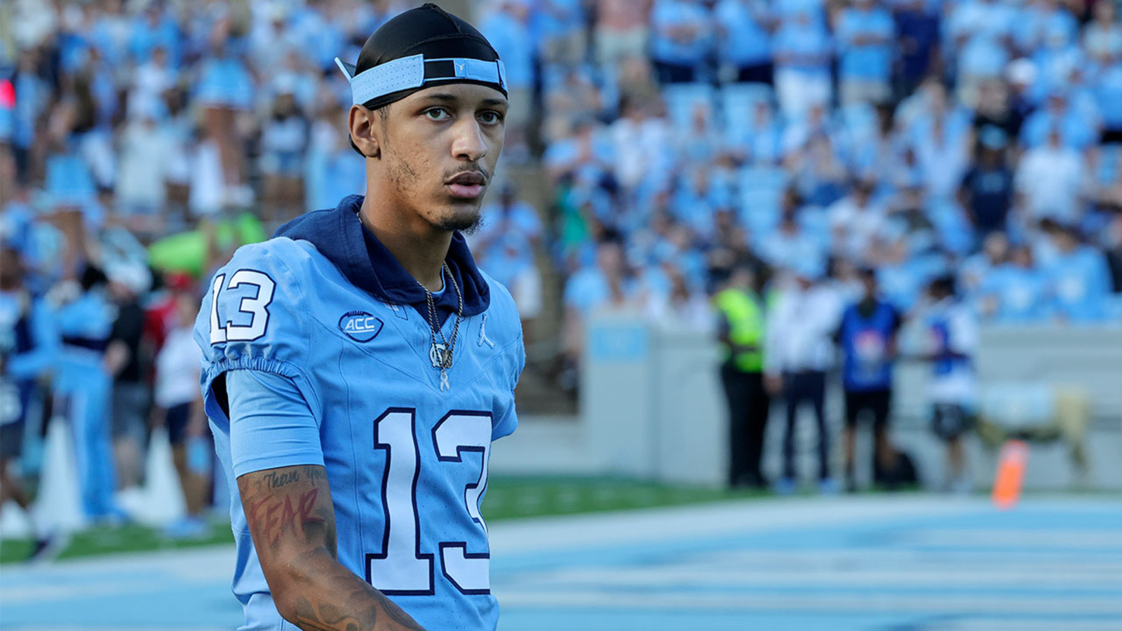 Tylee Craft, beloved University of North Carolina receiver, dies at 23 from cancer [Video]