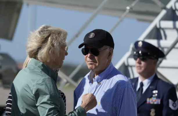 Biden arrives in Florida to survey damage caused by Hurricane Milton [Video]