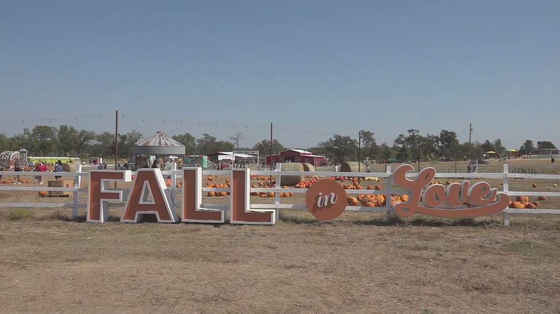 Robinson Family Farm open for fall festivities [Video]