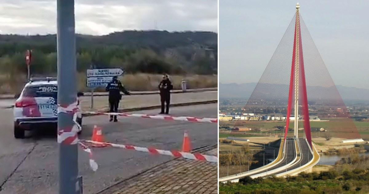 Daredevil Brit dies while attempting to climb Spain’s tallest bridge | UK News [Video]