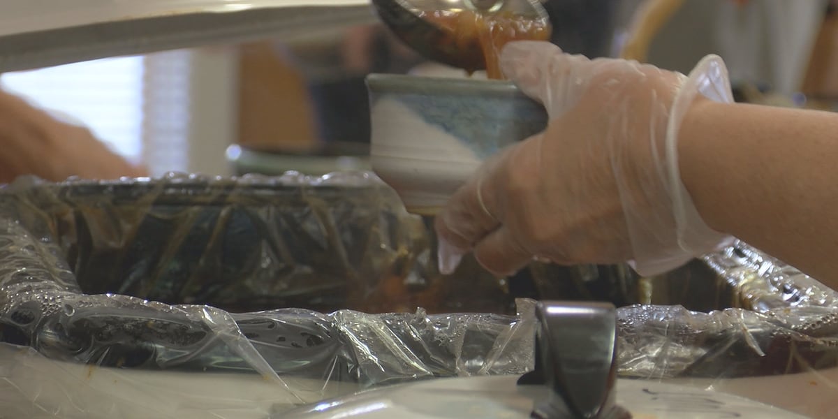 In hopes of bringing a new museum to the city, Decatur Museum board members put on Soup-Tackular fundraiser [Video]