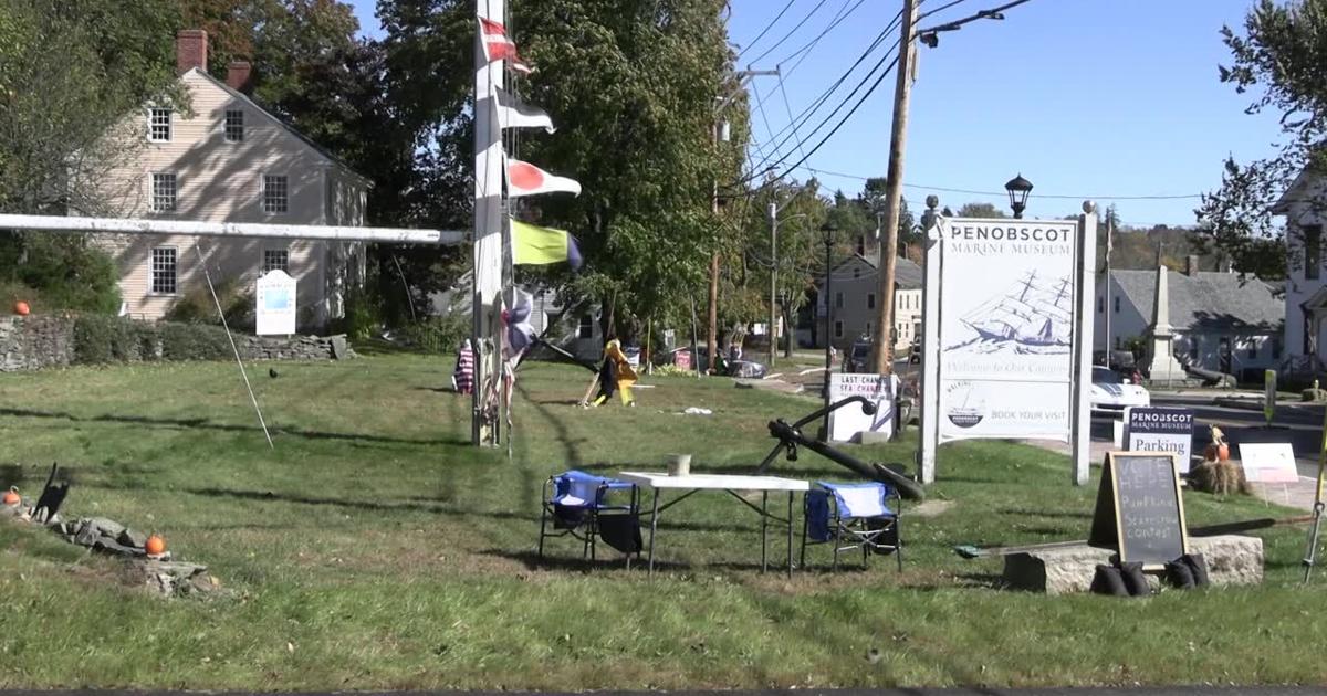 Searsport’s annual “Fling into Fall” tradition returns | Local News [Video]