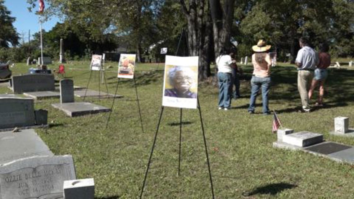 Linwood Cemetery offers tours to support restoration efforts [Video]